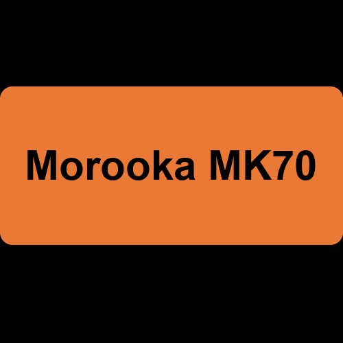 Morooka MK70